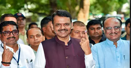 വാരണസിക്ക് പിന്നാലെ വീണ്ടും തോറ്റു: നാഗ്പൂരില്‍ ആര്‍.എസ്.എസ് കോട്ടയില്‍ ബി.ജെ.പിക്ക് വന്‍ പരാജയം