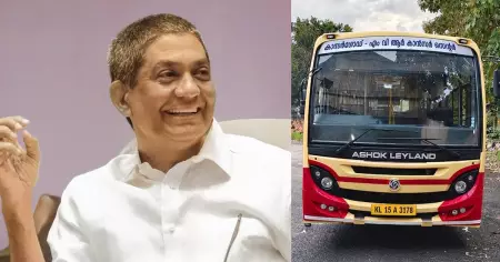 നല്ല ബസ്സുകളും നല്ല ശൗചാലയവുമുണ്ടാക്കുക; കെ.എസ്.ആര്‍.ടി.സി മൂന്ന് നാല് വര്‍ഷങ്ങള്‍ക്കുള്ളില്‍ ലാഭകരമാകും: സി.എന്‍ വിജയകൃഷ്ണന്‍