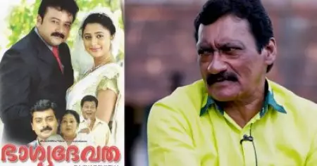 തിലകൻ ചേട്ടൻ കൈ തന്നപ്പോൾ ഓസ്കർ കിട്ടിയ പോലെയായായിരുന്നു,  തുടക്കക്കാരൻ എന്ന നിലയിൽ എനിക്കത് വലിയ സംഭവമായിരുന്നു: ചെമ്പിൽ അശോകൻ