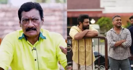 ഗിരീഷിന് എന്നെ കണ്ടപ്പോൾ  ആദ്യം പിടിച്ചില്ല, ചുള്ളനായിട്ടാണ് ബെത്‌ലഹേം സെറ്റിലെത്തിയത്; ചെമ്പിൽ അശോകൻ