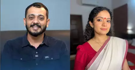 ചിദംബരവും അന്ന ബെന്നും ഒന്നിക്കുന്നു; പുതിയ ചിത്രം പ്രഖ്യാപിച്ച് വൈശാഖ് റീത്ത