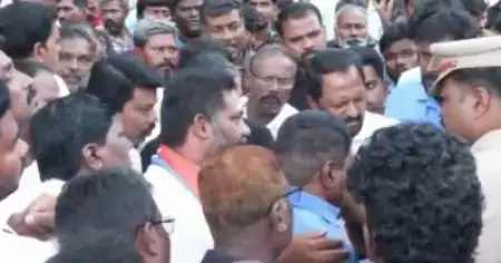 ബീഫ് കഴിച്ചതിന്റെ പേരില്‍ ജാതി അധിക്ഷേപം: പതിനൊന്നാം ക്ലാസ് വിദ്യാര്‍ഥി ജീവനൊടുക്കിയ സംഭവത്തില്‍ രണ്ട് സഹപാഠികള്‍ അറസ്റ്റില്‍