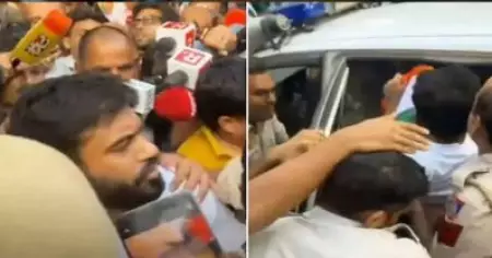 പത്ത് മണിക്കൂറിലധികമായി; ദീപ്‌കെയെ ദല്‍ഹി പൊലീസ് തട്ടിക്കൊണ്ടുപോയതാണ്: സി.ജെ.പി