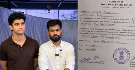 ഒരു വര്‍ഷത്തേക്ക് 'നല്ലനടപ്പ്' ബോണ്ട് ഒപ്പിട്ടാണ് ജാമ്യത്തില്‍ വിട്ടതെന്ന് ദല്‍ഹി പൊലീസ്: താന്‍ ഒന്നിലും ഒപ്പിട്ടിട്ടില്ലെന്നും നാളെ സമരത്തിനിറങ്ങുമെന്നും ദീപ്‌കെ
