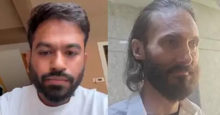 അവന്‍ വെറും തീവ്രവാദിയല്ലേ, അല്ലാതെ ദേശീയ പതാക ഉയര്‍ത്തിയതൊന്നുമല്ലല്ലോ: അമേരിക്കന്‍ പൗരന്റെ ജാമ്യം നീട്ടിയതില്‍ അഭിജീത് ദീപ്‌കെ
