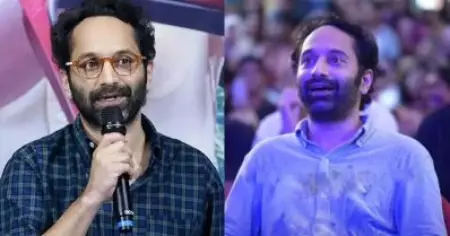 അന്ന് അങ്ങനെ കണ്ണ് മിഴിച്ച് നോക്കിയിരുന്നത് ഇത്ര വൈറലാകുമെന്ന് അറിയില്ലായിരുന്നു, ആ സമയം ഞാന്‍ കണ്ടത്.... ഫഹദ് ഫാസില്‍