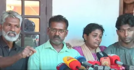 ശശികല പറഞ്ഞത് വൃത്തികേട്; അല്പം മര്യാദ കാണിക്കണം; മകള്‍ക്കെതിരായ വിദ്വേഷ പ്രചാരണത്തിനെതിരെ നെടുമ്പാശേരി അപകടത്തില്‍ മരിച്ച പെണ്‍കുട്ടിയുടെ മാതാപിതാക്കള്‍