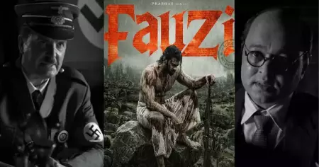 നായകനെക്കുറിച്ച് തള്ളാന്‍ ചെറിയ പുള്ളികളൊന്നും പറ്റില്ല, ഹിറ്റ്‌ലറെയും നേതാജിയെയും കൊണ്ടുവന്ന തെലുങ്ക് ഫാന്റസിക്ക് ട്രോള്‍