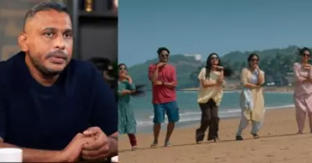 ഗോവ ട്രിപ്പില്‍ ആഷ്‌ലിയുണ്ടായിരുന്നില്ല; 90 വയസുള്ള അപ്പൂപ്പന്മാര്‍ മുതല്‍ പിള്ളേര് വരെ അടിച്ചുമറിയാന്‍ പോകുന്ന ട്രിപ്പായാണ് ആലോചിച്ചത്: ഗിരീഷ് എ.ഡി