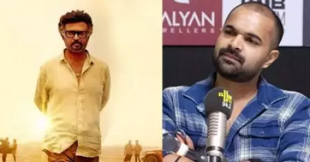 എന്റെ ഡയലോഗ് കേട്ട് രജിനി സാര്‍ നെല്‍സണോട് 'ഇതാരാണ്' എന്ന് ചോദിച്ചു, അങ്ങനെയാണ് സാറിനോട് ആദ്യമായി സംസാരിച്ചത്: ഹക്കിം ഷാ