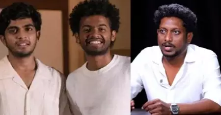 നസ്‌ലെനും മാത്യുവും തമ്മിലുള്ള കോമ്പിനേഷൻ ഭയങ്കര രസമാണ്, അവർ തമ്മിൽ നല്ലൊരു കെമിസ്ട്രിയുണ്ട്; സുധി മാഡിസൺ