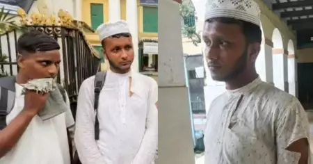 കൊല്‍ക്കത്തയില്‍ ആലിയ സര്‍വകലാശാല വിദ്യാര്‍ത്ഥികള്‍ക്ക് നേരെ അക്രമം: 'ജിഹാദി' എന്ന് വിളിച്ച് മര്‍ദിച്ചതായി പരാതി