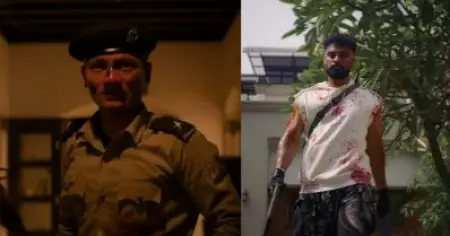 ടൊവിനോയെ പ്രതീക്ഷിച്ച് നിന്ന സീനില്‍ സര്‍പ്രൈസായി ഖൂര്‍ഖ; ക്ലീഷേകളെ പൊളിച്ചെഴുതിയ ഖലീഫയിലെ കിടുക്കാച്ചി ഫൈറ്റെന്ന് സോഷ്യല്‍ മീഡിയ