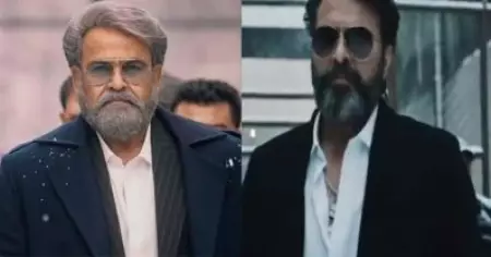 അഹമ്മദ് അലിയായി ലാലേട്ടന് പകരം മമ്മൂക്കയായിരുന്നെങ്കില്‍ കിടിലനായേനെ, വൈറലായി എ.ഐ എഡിറ്റ് വീഡിയോ
