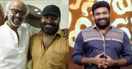 എന്റെ പെയിന്റിങ് ബുക്ക് കണ്ടപ്പോള്‍ രജിനി സാര്‍ എക്‌സൈറ്റഡായി, ആര്‍ട്ടിസ്റ്റുകളോട് അദ്ദേഹത്തിന് വല്ലാത്ത റെസ്‌പെക്ടാണ്: കോട്ടയം നസീര്‍