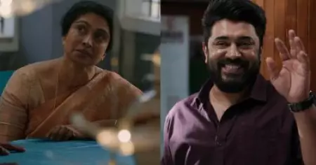 'ആഷ്‌ലിയെ പിടിച്ചുകൊണ്ടുവരാന്‍ ഞാന്‍ എയറും പിടിച്ച് പോവുകയാണ്, നിവിന്‍ ഒറ്റച്ചിരി', കഴിഞ്ഞു : മഞ്ജുശ്രീ