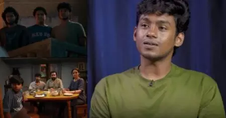 നല്ല സിനിമകളുടെ ഭാഗമാവണമെന്നുള്ള ഉത്തരവാദിത്വമാണ് ആവേശം തന്നത്, ആ ഉത്തരവാദിത്വത്തിൽ നിന്നാണ് മറ്റ് സിനിമകൾ സംഭവിച്ചത്: മിഥുൻ ജയ് ശങ്കർ