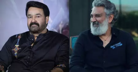 എന്ത് മലയാളം, അതൊക്കെ തെലുങ്ക് സിനിമയെന്ന് കരുതിയ ഞാന്‍ ലാല്‍ സാറിന്റെ ആ പെര്‍ഫോമന്‍സ് കണ്ട് ഞെട്ടി :രാജമൗലി