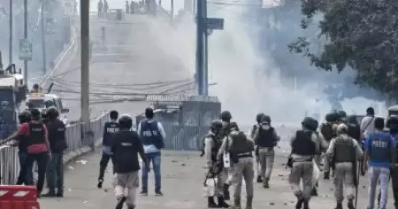 മരം വെട്ടിനെച്ചൊല്ലിയുള്ള തർക്കം കലാശിച്ചത് മൂന്ന് പേരുടെ കൊലപാതകത്തിൽ; മണിപ്പൂരിൽ വീണ്ടും സംഘർഷം