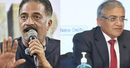 ഗ്യാനേഷ് തെളിവ് നശിപ്പിക്കാൻ ശ്രമിക്കുന്നു; മോദിക്കും അമിത് ഷായ്ക്കുമെതിരെ ക്രിമിനൽ കേസെടുക്കണം: പ്രകാശ് രാജ്