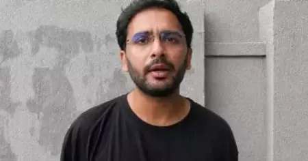 പ്രതിഷേധത്തിന് ഒരുങ്ങിയ പ്രവർത്തകരെ വ്യാപകമായി കസ്റ്റഡിയിലെടുക്കുന്നു; പൊലീസിനെതിരെ സി.ജെ.പി വക്താവ് ആശുതോഷ് റാങ്ക