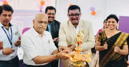 സതേൺ മൾട്ടി സ്റ്റേറ്റ് കോ-ഓപ്പറേറ്റീവ് സൊസൈറ്റി പൊള്ളാച്ചിയിലും സേലത്തും പുതിയ കേന്ദ്രങ്ങൾ തുറന്നു