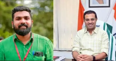 'റോജി എം. ജോണിന് എന്താണ് പണി?'; ഉന്നത വിദ്യാഭ്യാസ മന്ത്രിക്കെതിരെ രൂക്ഷവിമർശനവുമായി എസ്.എഫ്.ഐ