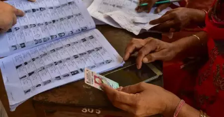 യു.പിയിൽ വോട്ടർപട്ടികയിൽ വൻ ക്രമക്കേട്; സംസ്ഥാനവ്യാപക പരിശോധനയ്ക്ക് ഉത്തരവിട്ട് മുഖ്യ തെരഞ്ഞെടുപ്പ് ഓഫീസർ