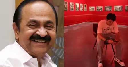 'കേരളത്തിൽ വിലക്കുകളുണ്ടാകില്ല’; ചിത്രപ്രദർശനത്തിനായി റെയ്ഹാൻ വദ്രയെ സ്വാഗതം ചെയ്ത് വി.ഡി. സതീശൻ