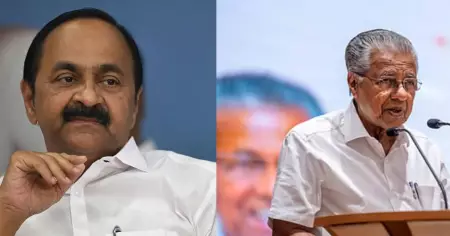 വിജിലൻസിലെ ‘ടി’ ബ്രാഞ്ചിനെ വിവരാവകാശത്തിൽ നിന്ന് ഒഴിവാക്കി; സർക്കാരിനെതിരെ പ്രതിപക്ഷവും നിയമവിദഗ്ധരും