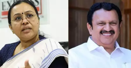 നിപ മരുന്ന് വിവാദം: കെ. മുരളീധരൻ നിയമസഭയെയും കേരളസമൂഹത്തെയും തെറ്റിദ്ധരിപ്പിച്ചു; പ്രസ്താവന തിരുത്തി മാപ്പ് പറയണമെന്ന് വീണാ ജോർജ്