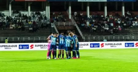 മലപ്പുറത്തിന്റെ ഹൃദയം തകർത്ത് ചരിത്രം നിലനിർത്തി; മലബാർ പോരിൽ കാലിക്കറ്റ്‌ രാജാവ്