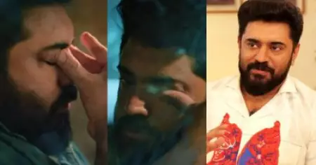 'കാറിലെ ആ ഇമോഷണല്‍ സീന്‍ ഒറ്റ ടേക്കേ എടുത്തുള്ളൂ, അത് മതി എന്ന് പറഞ്ഞു', ഒരു പ്രിപ്പറേഷനും നടത്തിയിട്ടില്ല: നിവിന്‍ പോളി