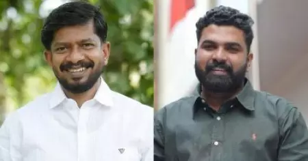 'എസ്.എഫ്.ഐക്ക് വകതിരിവില്ലെ'ന്ന് മന്ത്രി ജെനീഷ്; 'ജെനീഷ് വകതിരിവിന്റെ കൂടാരം, ബാക്കി എല്ലാവരും അതില്ലാത്തവര്‍,' എന്ന് പി.എസ്. സഞ്ജീവ്