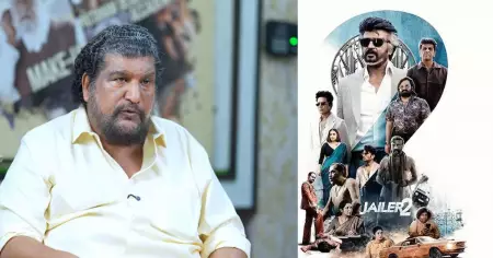 170 ദിവസത്തോളം ജയിലര്‍ 2ല്‍ വര്‍ക്ക് ചെയ്തു, ആ ഒരു മലയാളം നടന്റെ സീനുകള്‍ അവസാന നിമിഷം റീഷൂട്ട് ചെയ്യേണ്ടിവന്നു: പട്ടണം റഷീദ്