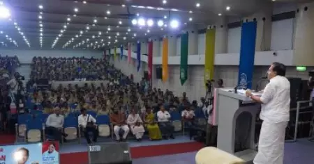 ഓരോ പൊലീസ് സ്റ്റേഷനിലും ഒരു തൂഫാന്‍ മെന്റര്‍: പരിശീലനപരിപാടിയുമായി ആഭ്യന്തരമന്ത്രി