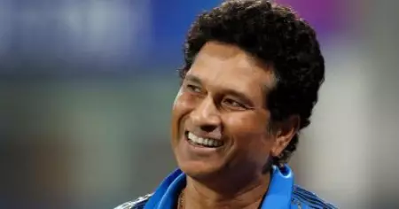 സച്ചിന്‍ 50,000 റണ്‍സ് തികച്ച ദിവസം; സെമിയിലെ ചരിത്ര നേട്ടത്തിന് പിന്നാലെ ഫൈനലില്‍ കിരീടവും