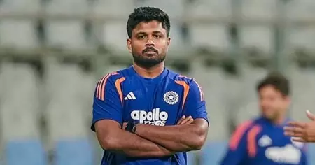 സഞ്ജുവിനെ തഴഞ്ഞു, പുതുമുഖം ടീമിൽ; ന്യൂസിലാൻഡ് പരമ്പരക്കുള്ള ഇന്ത്യൻ ടീമിനെ പ്രഖ്യാപിച്ചു