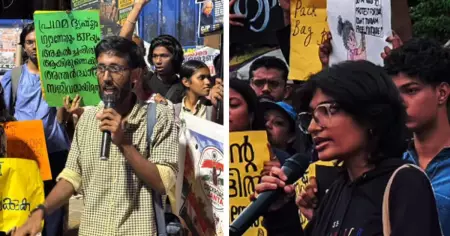 ഗ്യാനേഷിനെതിരായ പ്രതിഷേധം: കേരളത്തിലും പൊലീസ് നടപടികള്‍ സ്വീകരിക്കുന്നതായി സി.ജെ.പി കേരളം