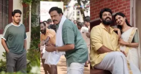 ജസ്റ്റിന് ആഷ്‌ലിയുണ്ട്, ഗ്ലിക്‌സണ്‍ വേറെ ഏതെങ്കിലും പെണ്ണിനെ വളയ്ക്കും, പാവം ബൈജു ചേട്ടന്റെ അവസ്ഥ കഷ്ടമാണെന്ന് സോഷ്യല്‍ മീഡിയ