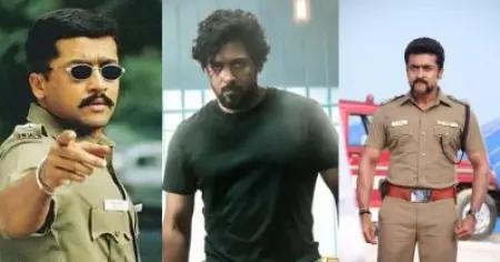 അന്‍ബുസെല്‍വനും ദുരൈസിങ്കവും പോലെയല്ല, ഇന്ത ഇന്‍ബരാജ് വേറെ: സീനിനെക്കുറിച്ച് സൂര്യ