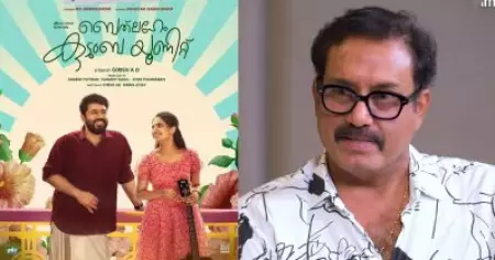 ഗിരീഷ് എന്നെ നന്നായി ഉപയോഗിക്കുമെന്ന് സുഹൃത്തുക്കൾ പറഞ്ഞു, അപ്രതീക്ഷിതമായിട്ടാണ് ബെത്‌ലഹേമിൽ എത്തിയത്; സുരേഷ് കൃഷ്ണ