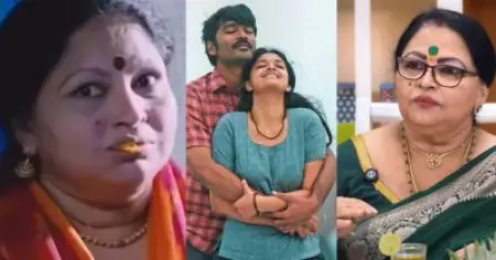 ആ സിനിമയിൽ അവർക്ക് ഞാൻ തന്നെ വേണമെന്നുണ്ടായിരുന്നു, കീർത്തിയുടെയും ധനുഷിന്റെയും കൂടെയാണെന്ന് പറഞ്ഞപ്പോൾ മക്കൾ ഞെട്ടി; പൊന്നമ്മ ബാബു