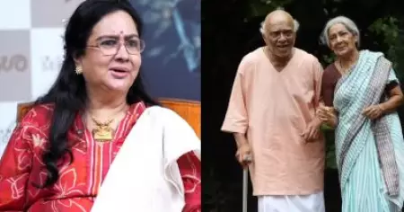 'പൂക്കാലം' ചെയ്യേണ്ടിയിരുന്നത് ഞാനായിരുന്നു, പ്രോസ്തറ്റിക് മേക്കപ്പ് ചെയ്യണമെന്ന് അറിഞ്ഞപ്പോള്‍ വേണ്ടെന്ന് വെച്ചു: ഉര്‍വശി