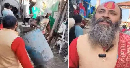 പള്ളി അനധികൃതമായി നിര്‍മിച്ചത്: ഒരാഴ്ചയ്ക്കുള്ളില്‍ പൊളിച്ചുനീക്കിയില്ലെങ്കില്‍ പ്രക്ഷോഭം: ഷിംലയില്‍ അറ്റകുറ്റപണികള്‍ തടഞ്ഞ് ബജ്‌റംഗ്ദള്‍ പ്രവര്‍ത്തകര്‍