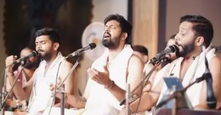 Dool In-Depth: ക്രിസ്തീയ ഭക്തിഗാനം മുതൽ കാനഡ ടൂർ വരെ: നന്ദഗോവിന്ദം ഭജൻസ്  ആക്രമിക്കപ്പെടുന്നത് എന്തുകൊണ്ട്?