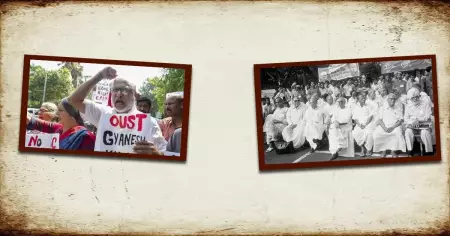ദൽഹിയിലെ തെരുവുകളിൽ ജ്വലിക്കുന്നത് താഷ്കെന്റിന്റെ വിപ്ലവത്തുടർച്ച; ഇന്ത്യൻ കമ്യൂണിസ്റ്റ് പ്രസ്ഥാനത്തിന് 107 വയസ്