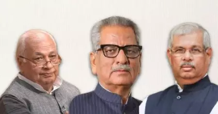 ആരിഫ് മുഹമ്മദ്‌ ഖാൻ മുതൽ ഭക്ഷണത്തിൽ സംഘിസം കലക്കുന്ന ഓം പ്രകാശ് മാഥൂർ വരെ