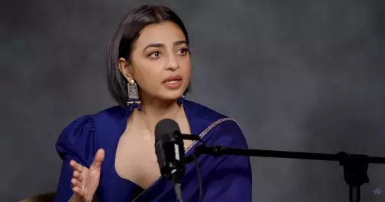 വെളുത്തതുകൊണ്ട് മാത്രമാണ് പല നോര്‍ത്ത് ഇന്ത്യന്‍ നടിമാരെയും സൗത്ത് ഇന്ത്യന്‍ സിനിമകളില്‍ കാസ്റ്റ് ചെയ്യുന്നത്, എനിക്കതുമായി പൊരുത്തപ്പെടാനായില്ല: രാധിക ആപ്‌തെ