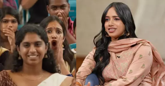 എങ്ങനെയെങ്കിലും നമ്മളെ ആളുകൾ ശ്രദ്ധിക്കണം എന്ന വെപ്രാളത്തിൽ ചെയ്തതാണ് ആ കൂവൽ; പാർവതി അയ്യപ്പദാസ്